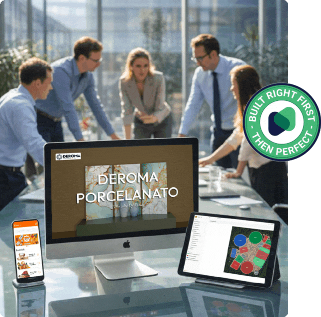 About Inlancer Technologies - Web & Mobile App Development Company