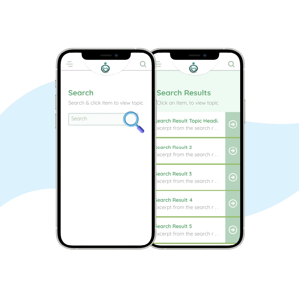 Search Functionality